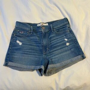 Hollister shorts
